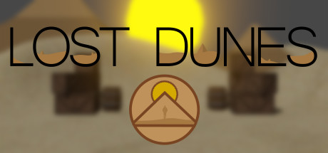 Lost Dunes cover art
