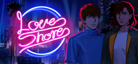 Love Shore cover art