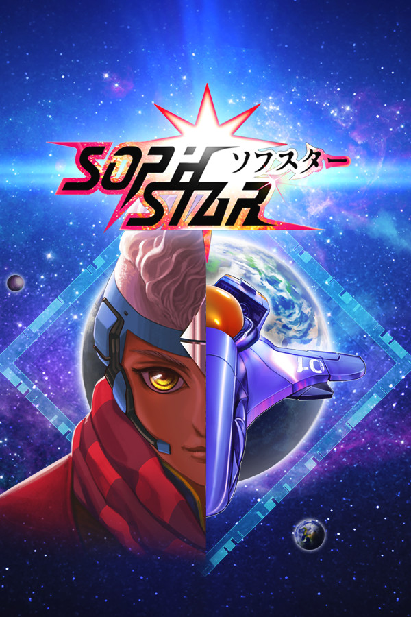 Steam portrait for Sophstar.