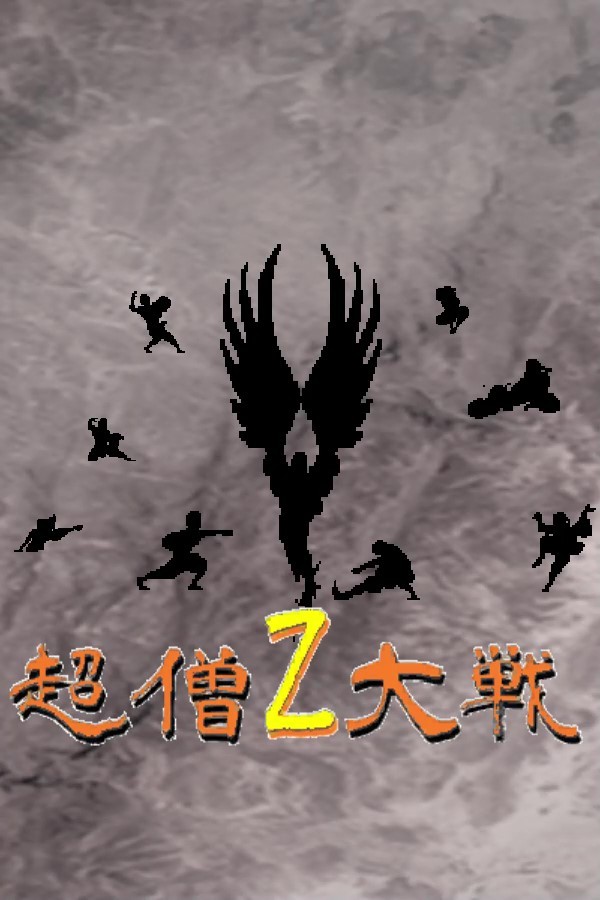 Super Monk War Z for steam