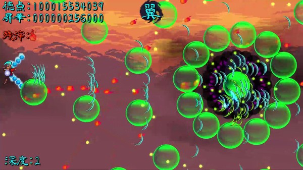 Super Monk War Z game for Linux 1