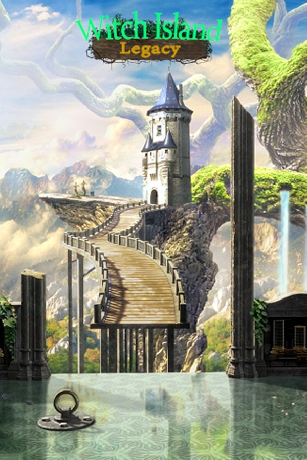Legacy - Witch Island for steam
