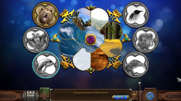 Скриншот из Legacy - Witch Island