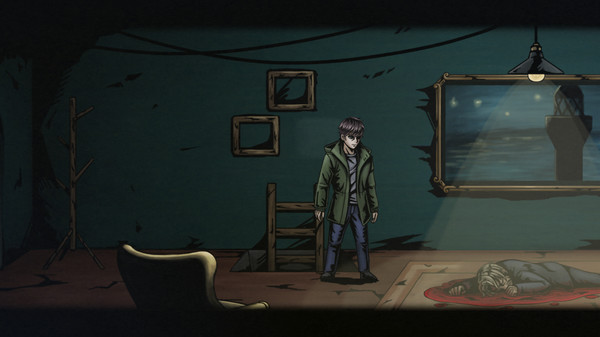 Control Over game for Linux 1