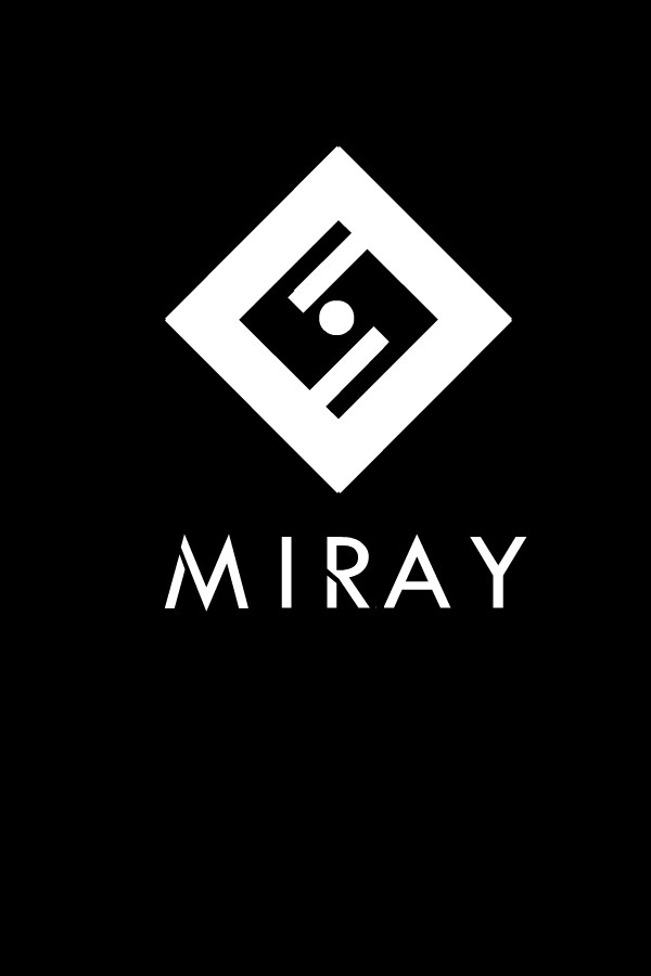 Steam portrait for MIRAY.