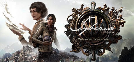 Syberia: The World Before on Steam Backlog