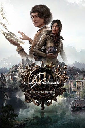 Syberia: The World Before poster image on Steam Backlog