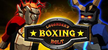 View Legendary BOXING Belt on IsThereAnyDeal