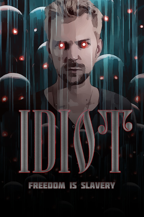 Steam portrait for IDIOT.