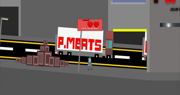 LIFESPAWN game for Linux 1