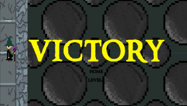 The Legend Of The Black Wizard game for Linux 1