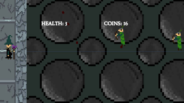 The Legend Of The Black Wizardfor windows and Linux 1