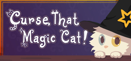 Curse That Magic Cat! cover art