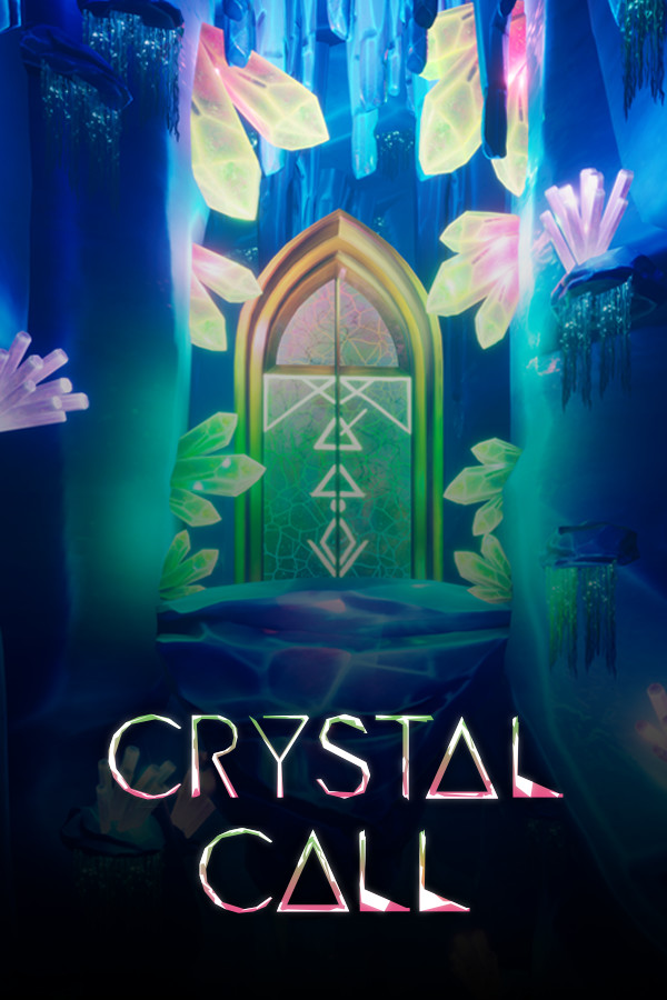 Steam portrait for Crystal Call.