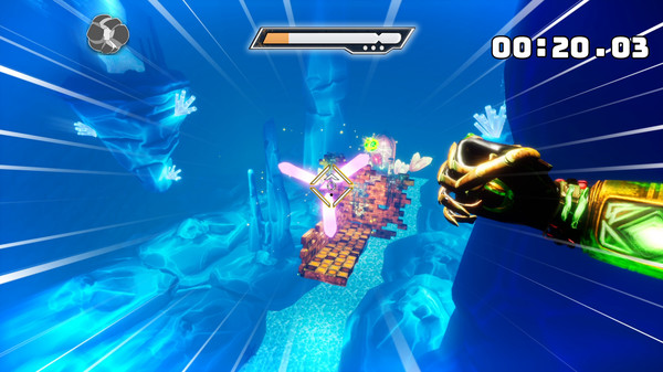 Crystal Call game for windows Pc 1