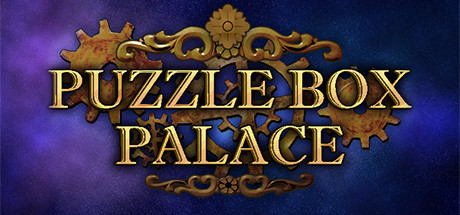 Puzzle Box Palace cover art