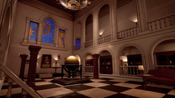 Puzzle Box Palace game for Linux 1