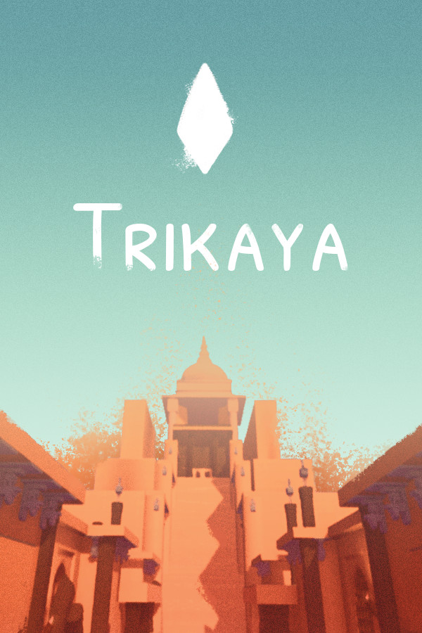 Steam portrait for Trikaya.