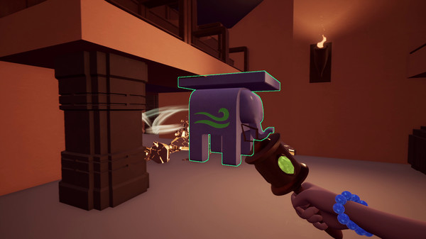 Trikaya game for Linux 1