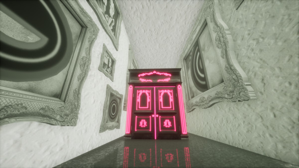 Скриншот из Psychocat The Door Demo