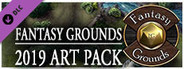 Fantasy Grounds - Fantasy Grounds Art Pack 2019