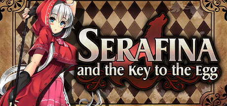 Serafina and the Key to the Egg cover art