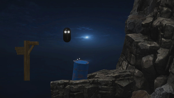 Bean Climb game for Linux 1