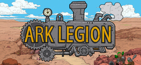 Ark Legion cover art