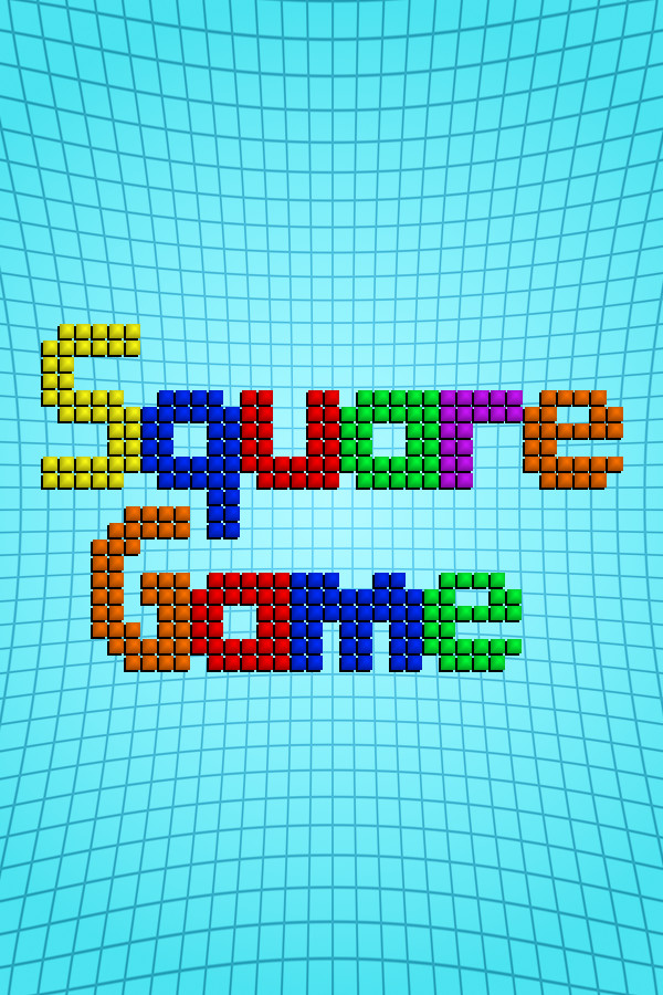Square Game for steam