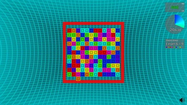 Square Gamefor windows and Linux 1