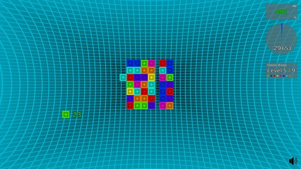 Square Game game for Linux 1