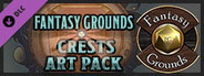 Fantasy Grounds - FG Crests Art Pack