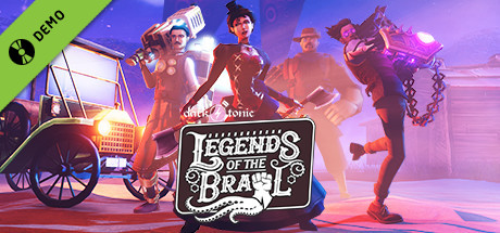 Legends of the Brawl Demo cover art