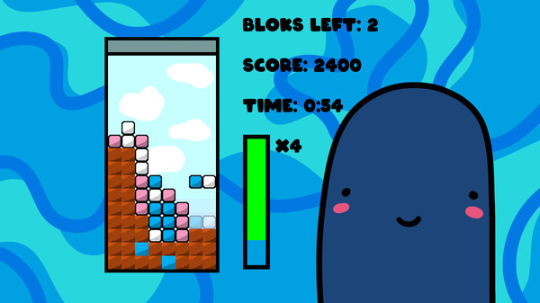 Stak Atak game for Linux 1