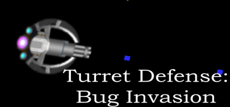 Turret Defense: Bug Invasion cover art