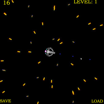 Скриншот из Turret Defense: Bug Invasion