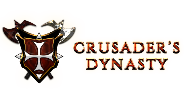 Crusader's Dynasty Logo