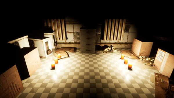 Скриншот из Boston Nursing Home