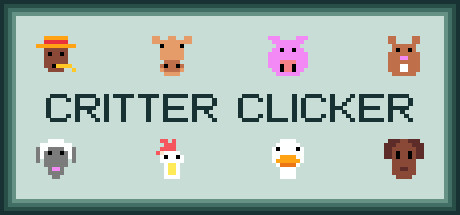 Critter Clicker cover art