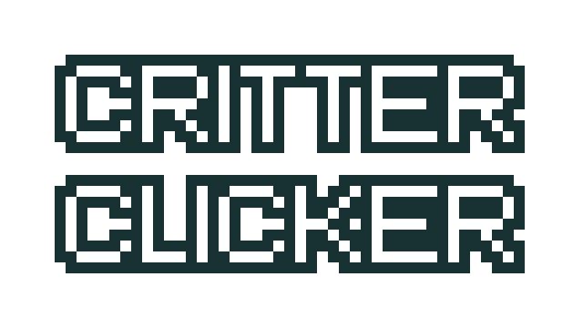 Critter Clicker Logo