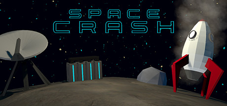 SpaceCrash cover art