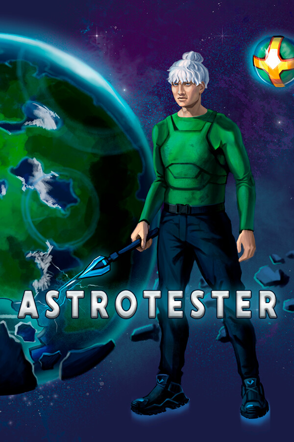Astrotester for steam Astrotester for steam