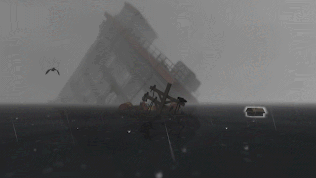 大洪水的故事/The Story of The Flood（Build.8614003）