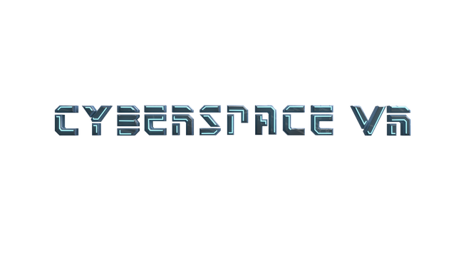 CYBERSPACE VR Logo