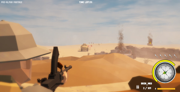 Скриншот из Ordeal