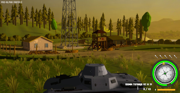 Скриншот из Ordeal