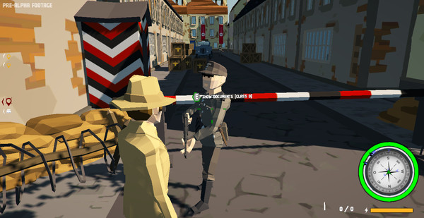 Ordeal game for Linux 1