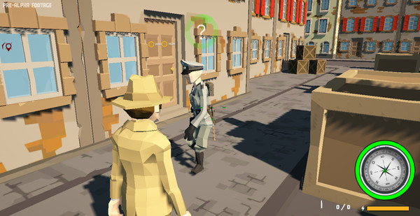 Скриншот из Ordeal