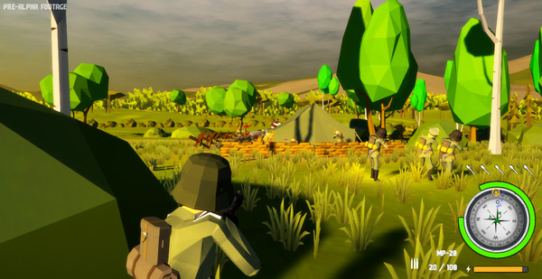 Скриншот из Ordeal