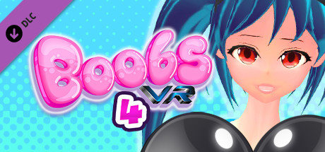 Boobs VR 4 cover art